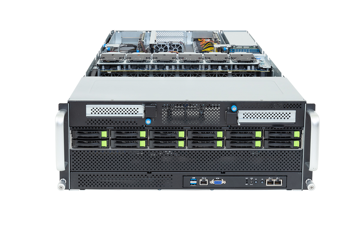 Server and Workstation