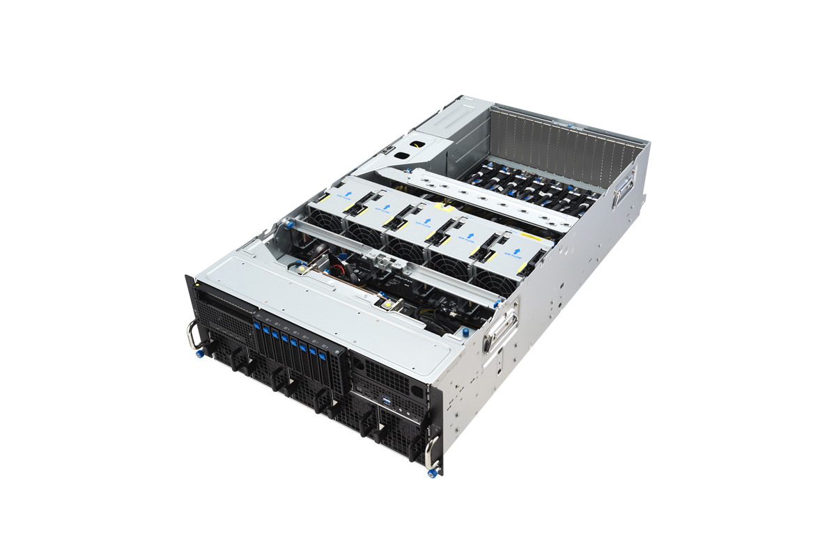 Server and Workstation