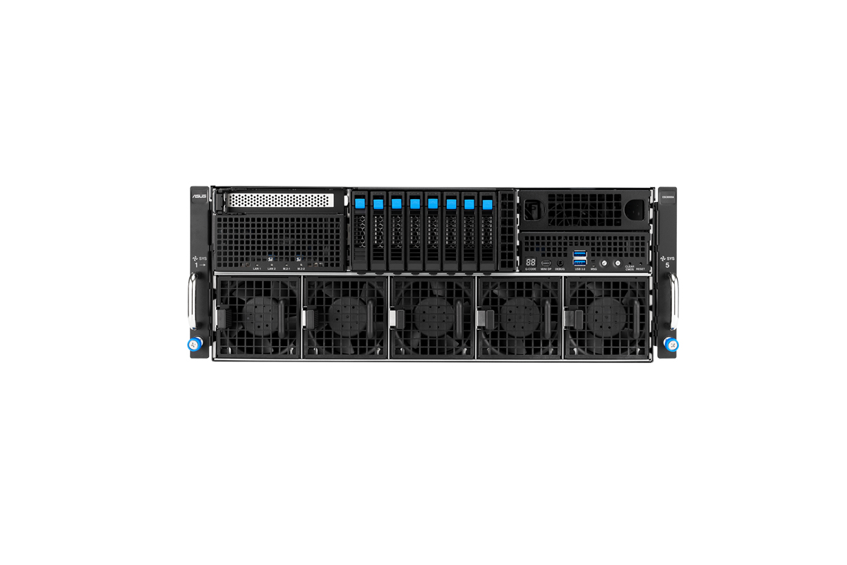 Server and Workstation