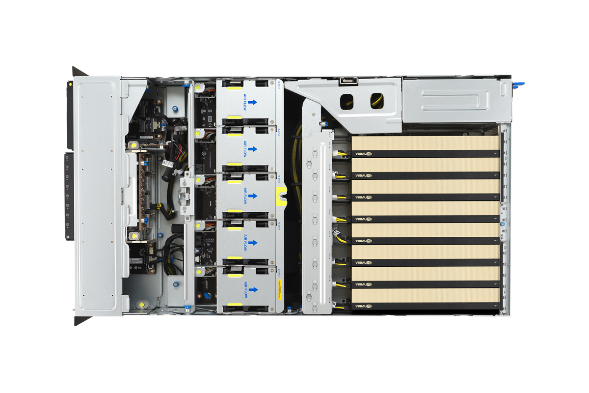 Server and Workstation