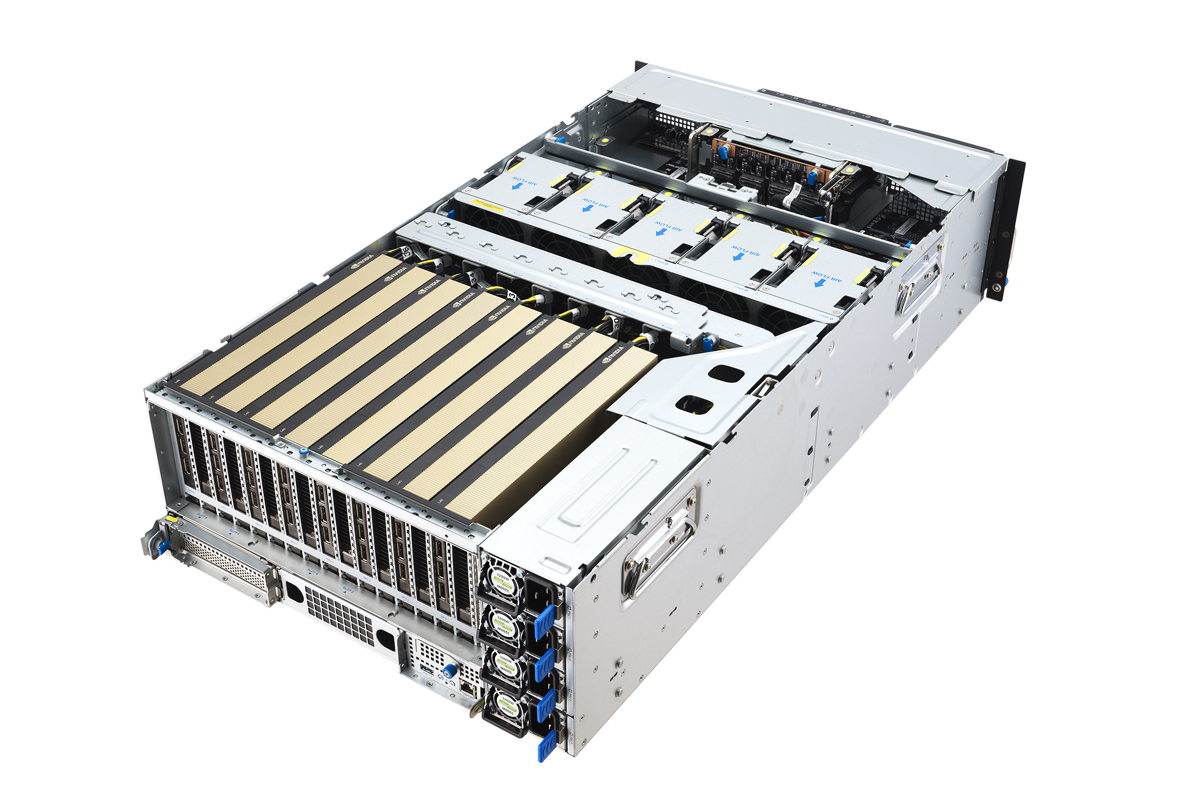 Server and Workstation