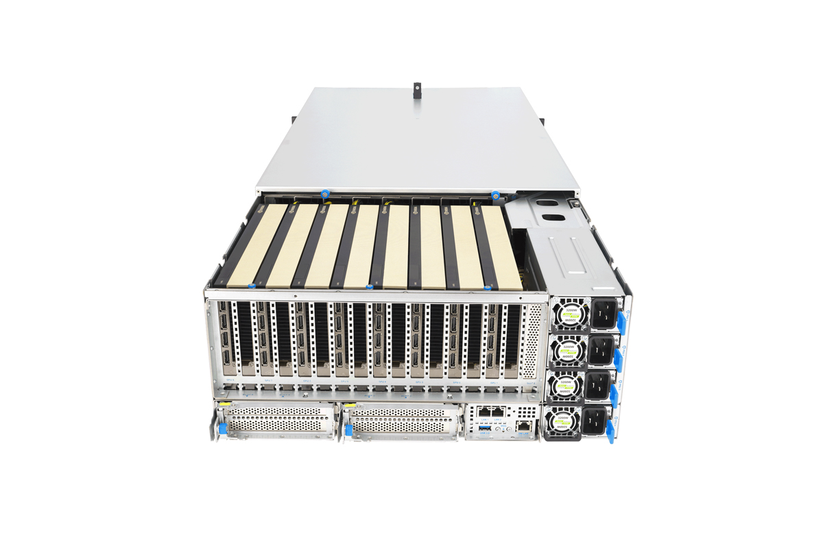 Server and Workstation