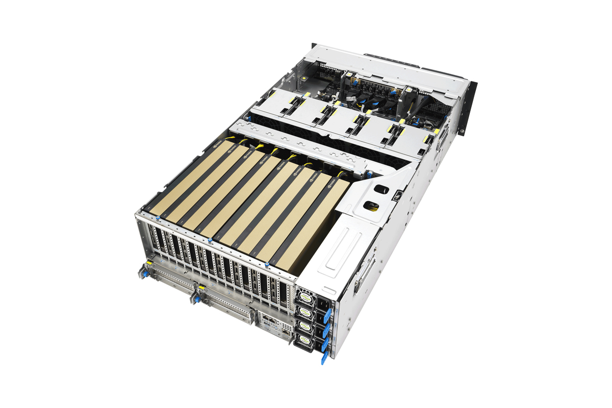 Server and Workstation