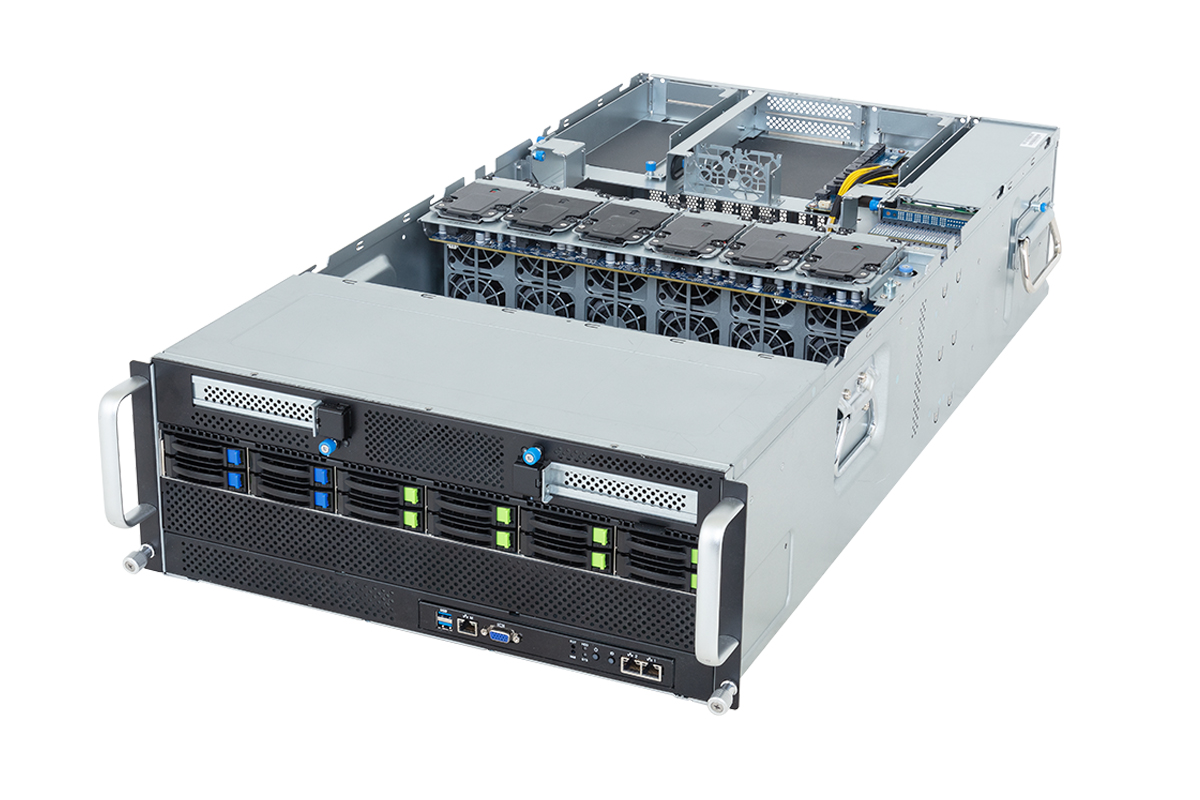 Server and Workstation