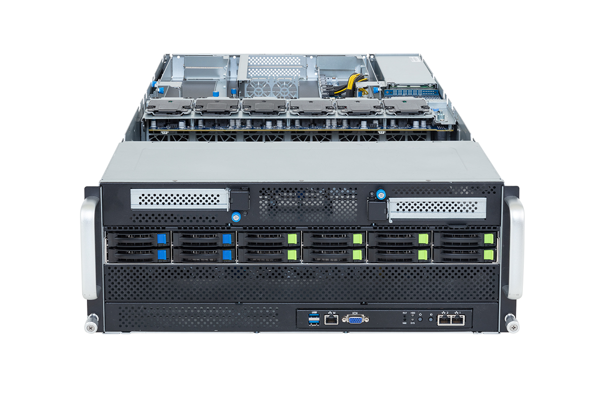 Server and Workstation