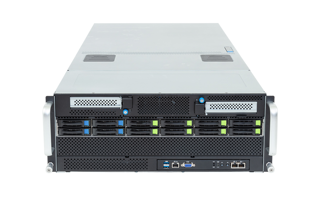 Server and Workstation