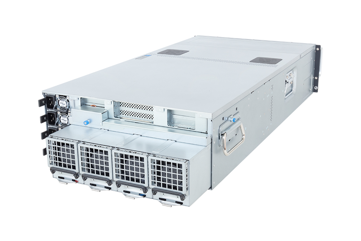 Server and Workstation