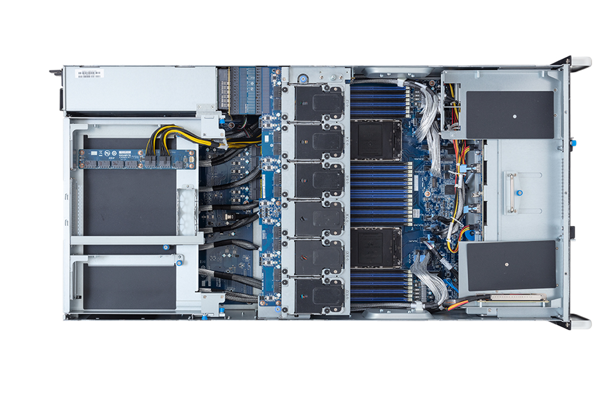 Server and Workstation