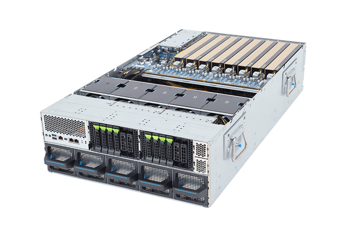 Server and Workstation