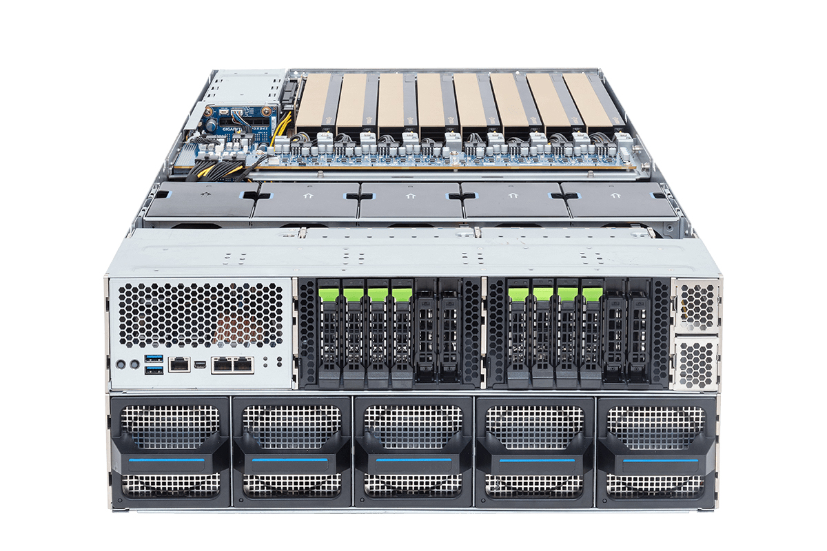 Server and Workstation