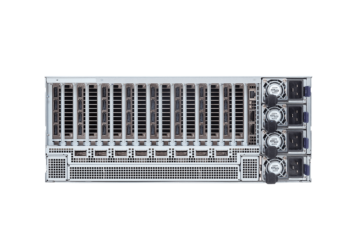 Server and Workstation