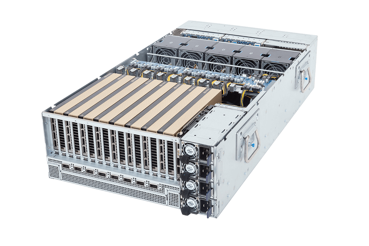 Server and Workstation