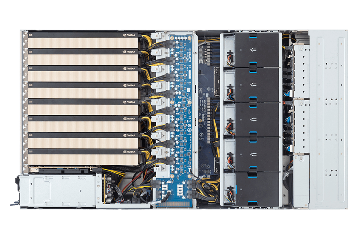 Server and Workstation