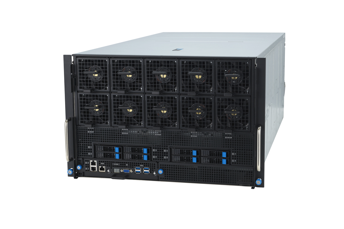 Server and Workstation