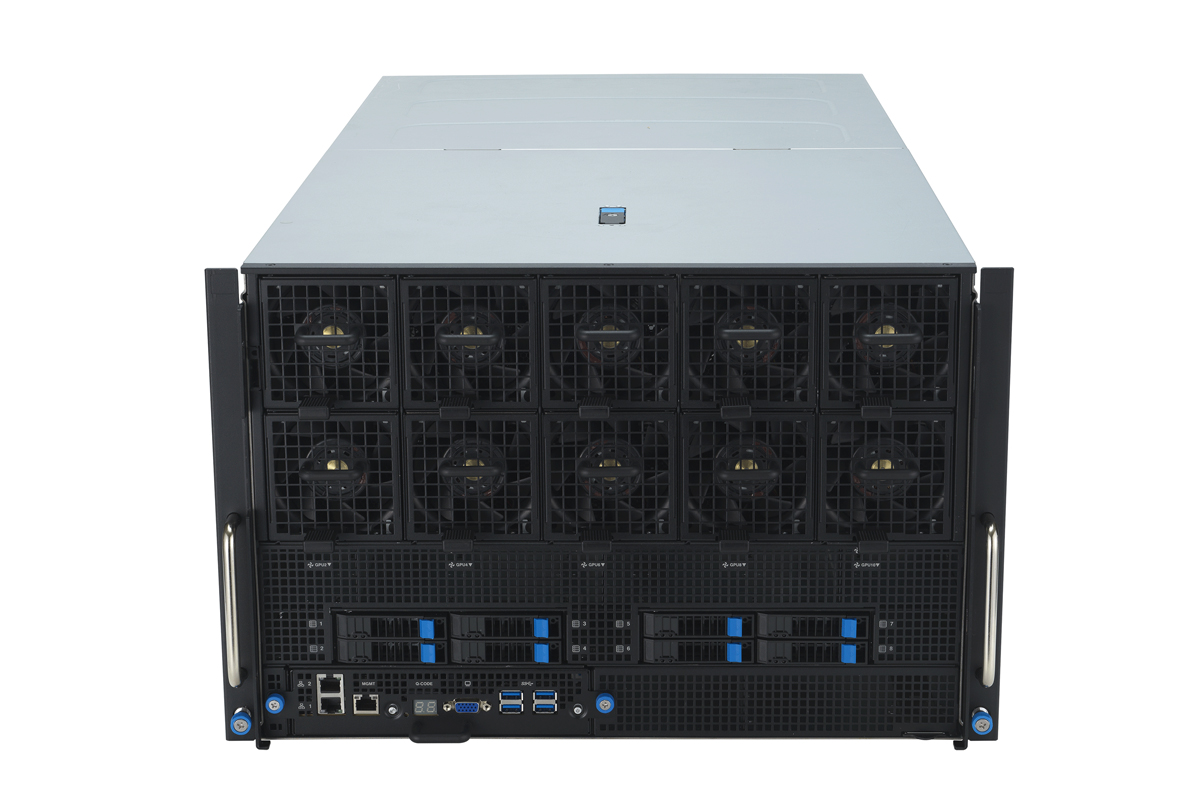 Server and Workstation