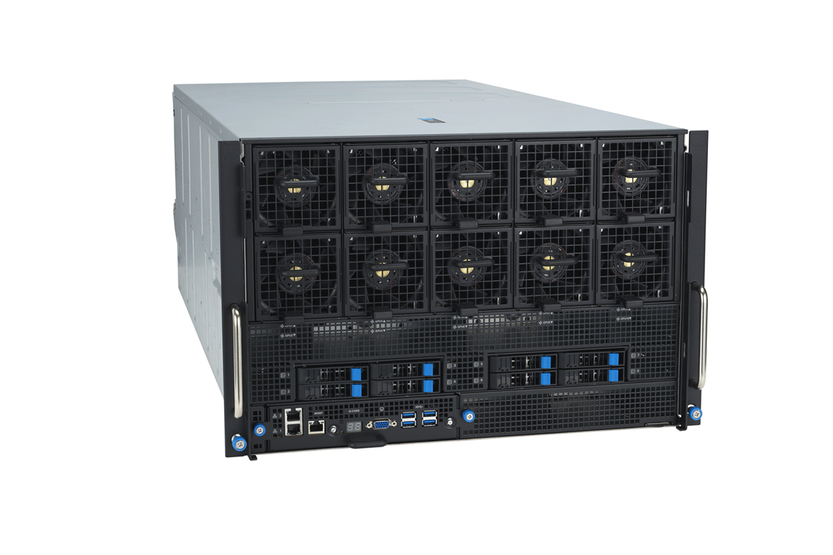 Server and Workstation