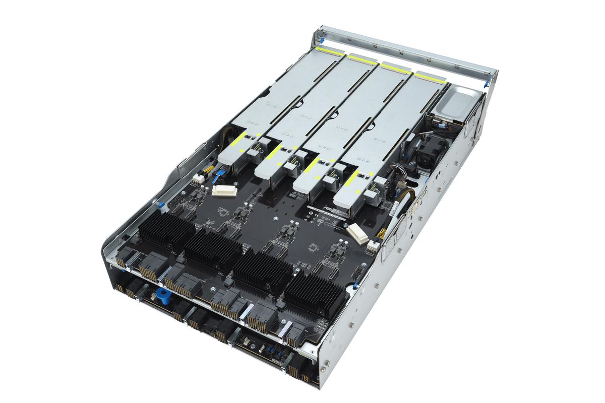 Server and Workstation