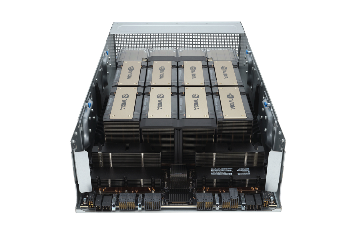 Server and Workstation