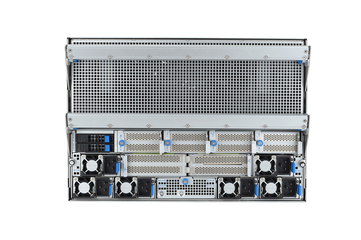 Server and Workstation