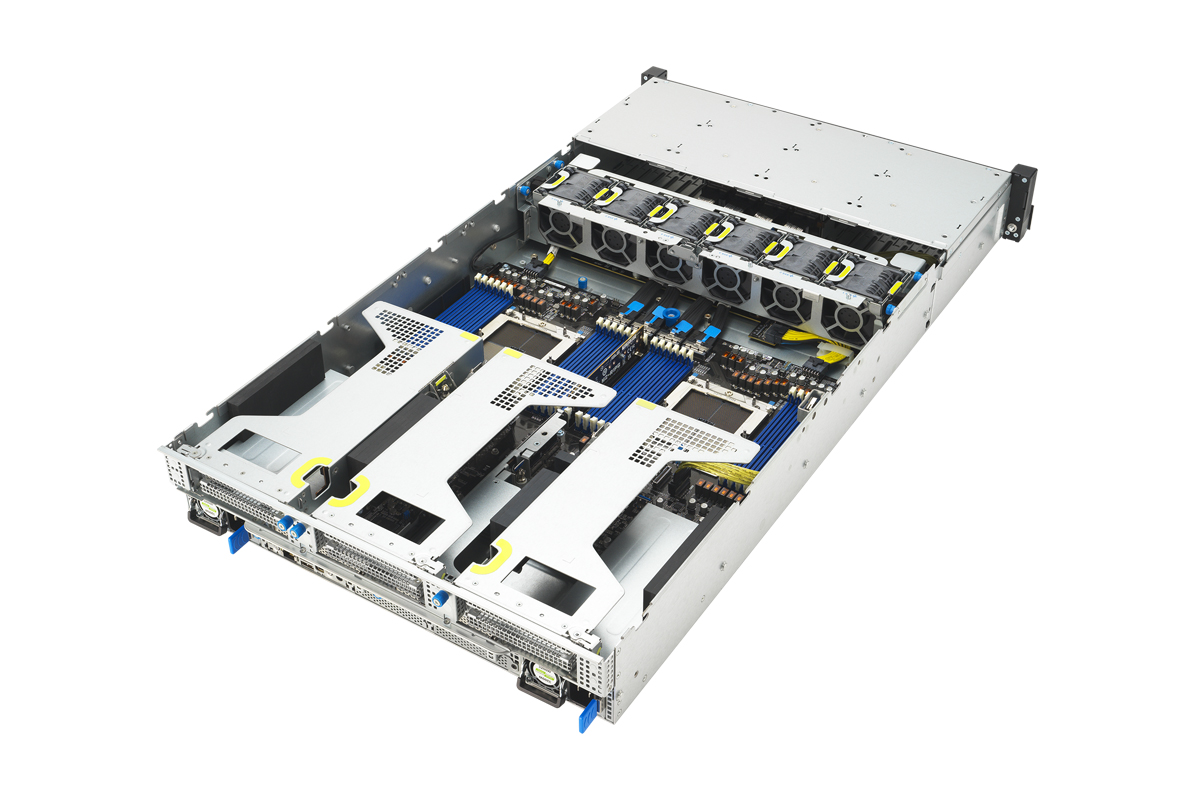 Server and Workstation