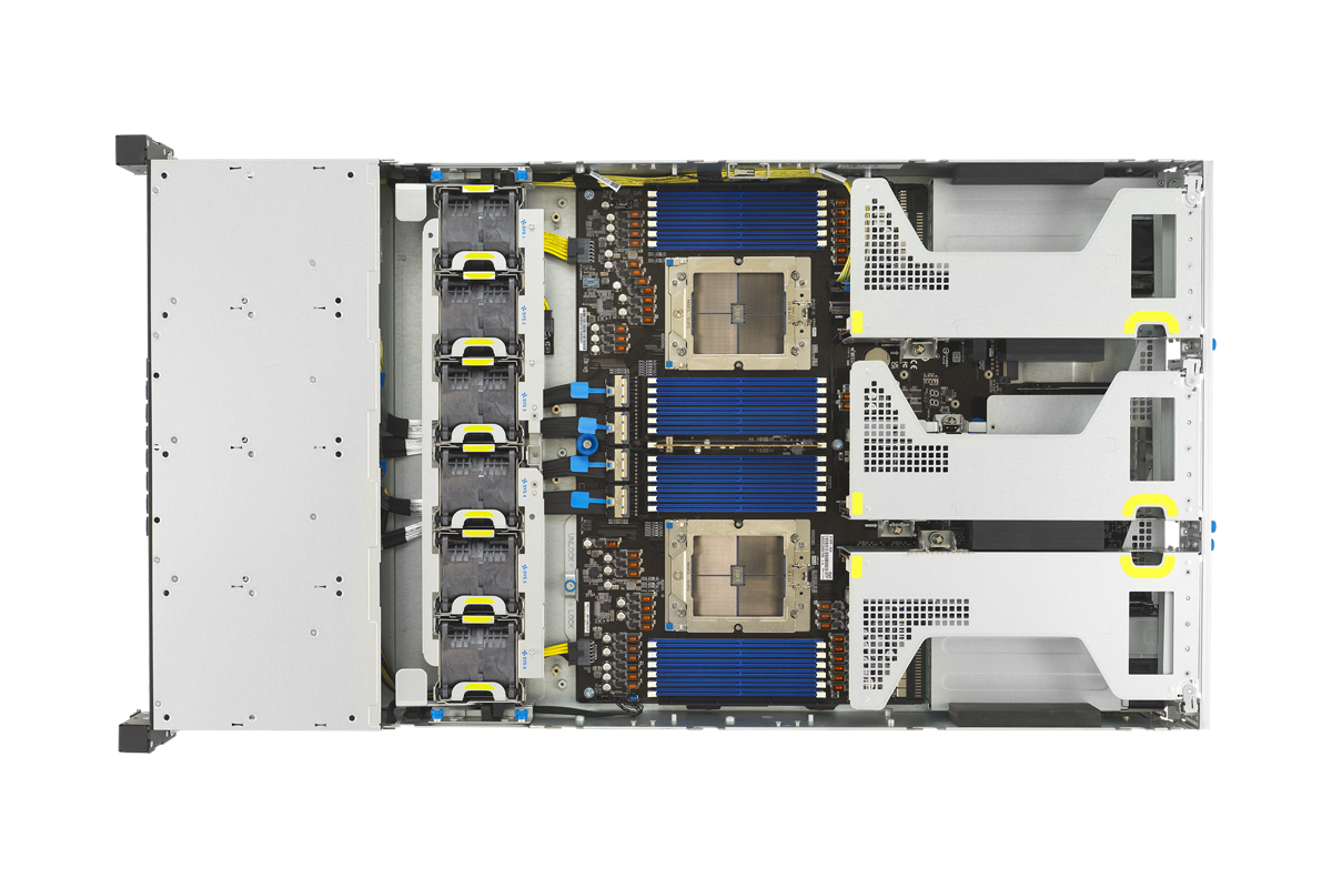 Server and Workstation