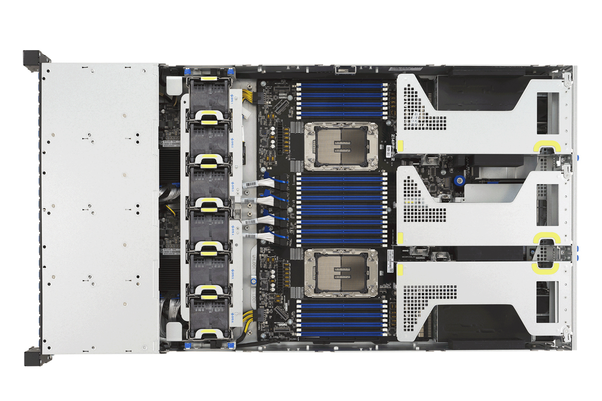 Server and Workstation