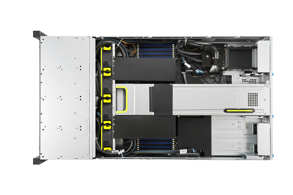 Server and Workstation