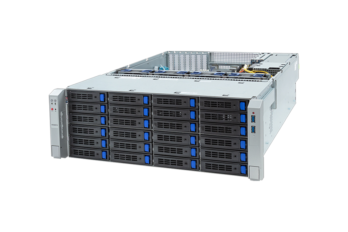 Server and Workstation