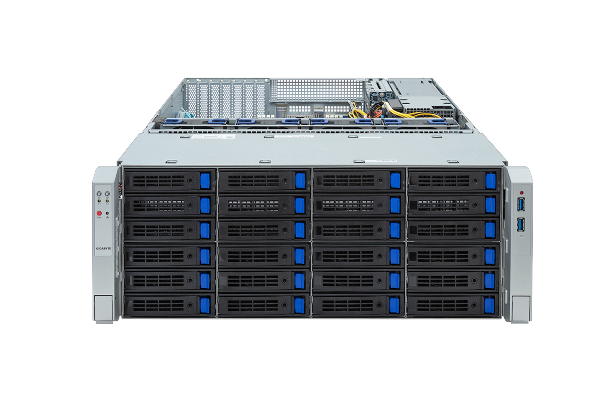 Server and Workstation