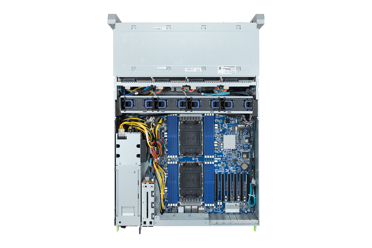 Server and Workstation