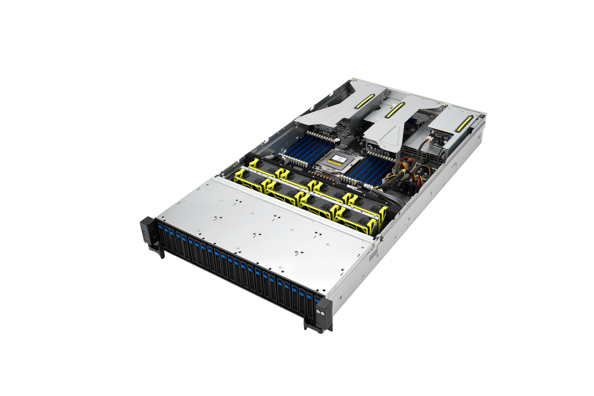 Server and Workstation