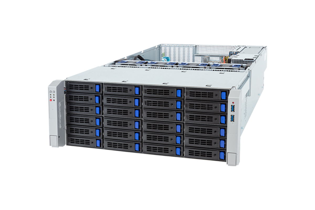 Server and Workstation