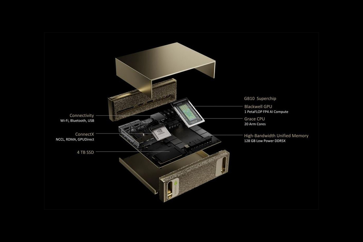 Server and Workstation