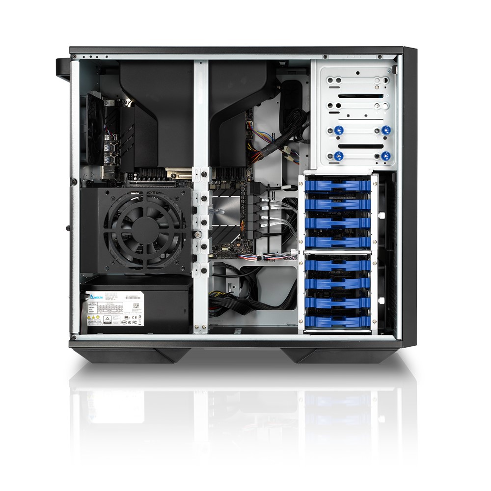 Server and Workstation