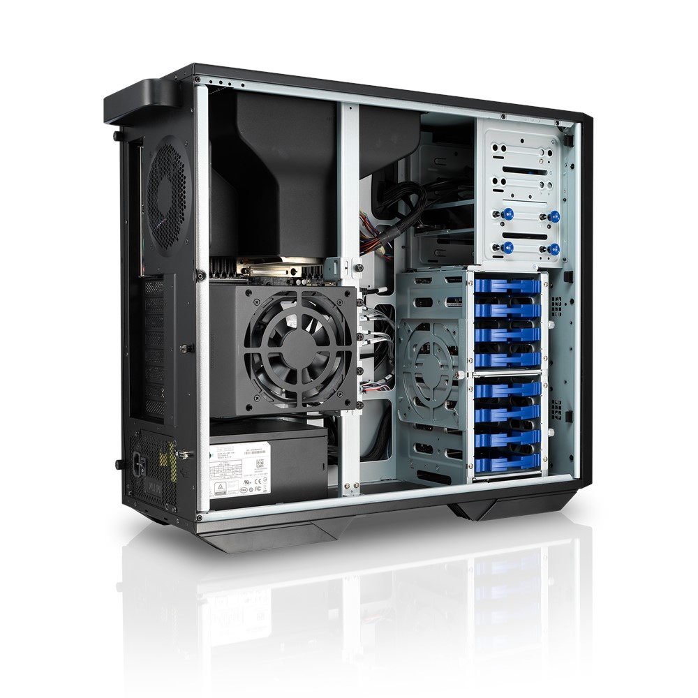 Server and Workstation