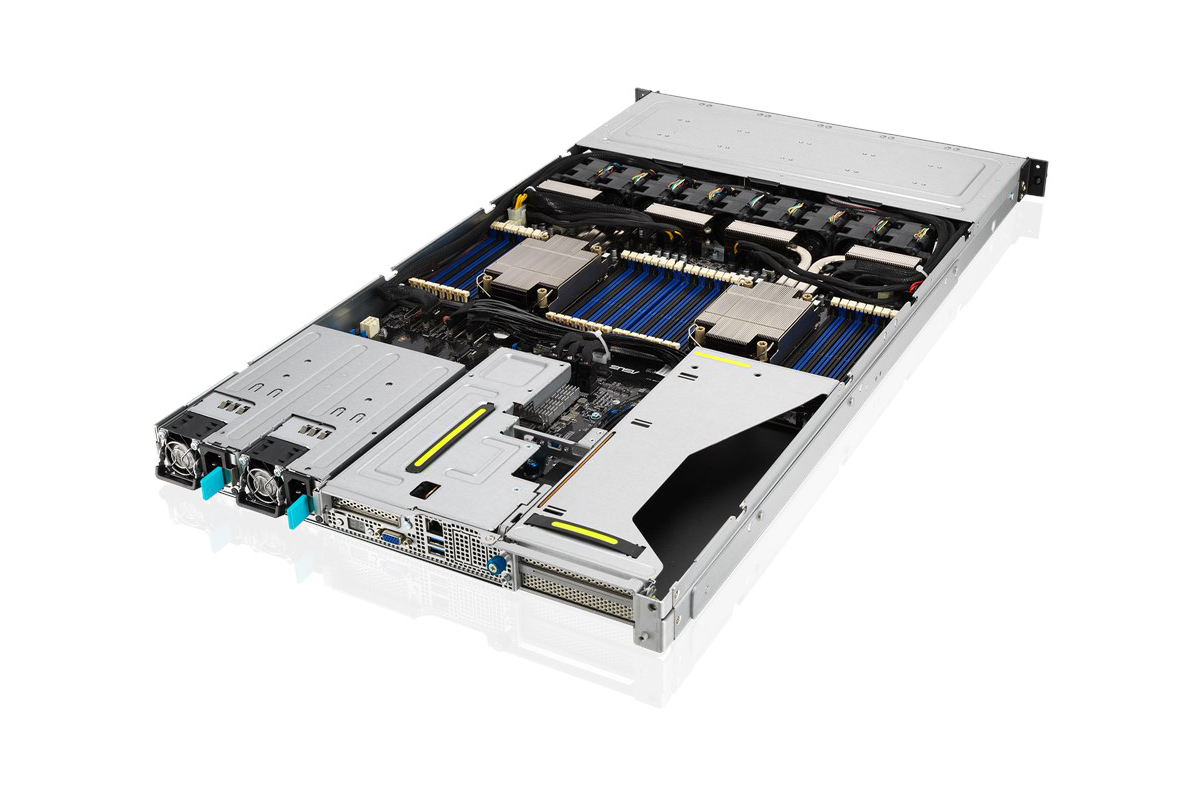 Server and Workstation