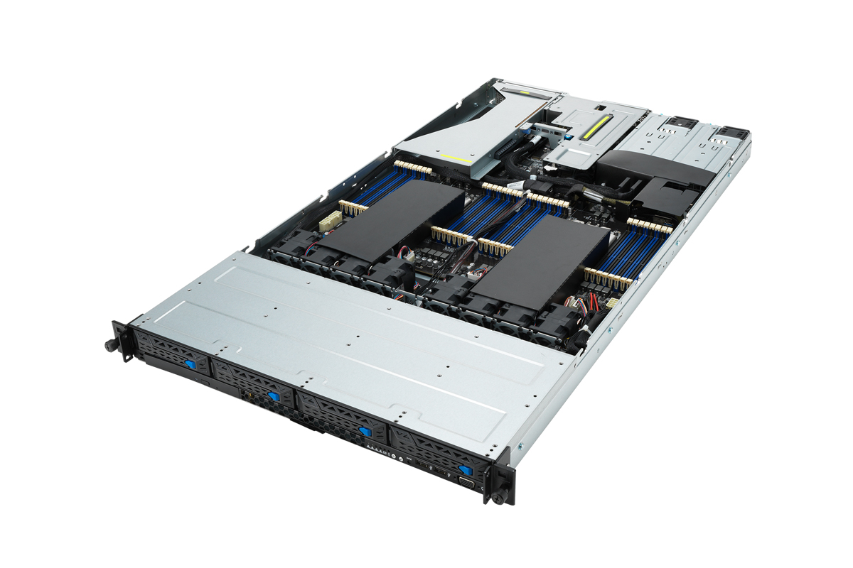 Server and Workstation