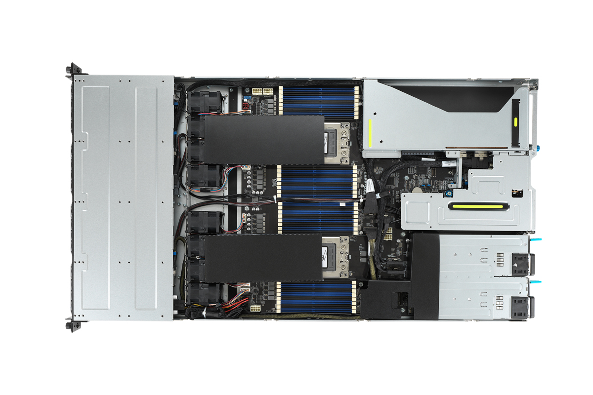 Server and Workstation