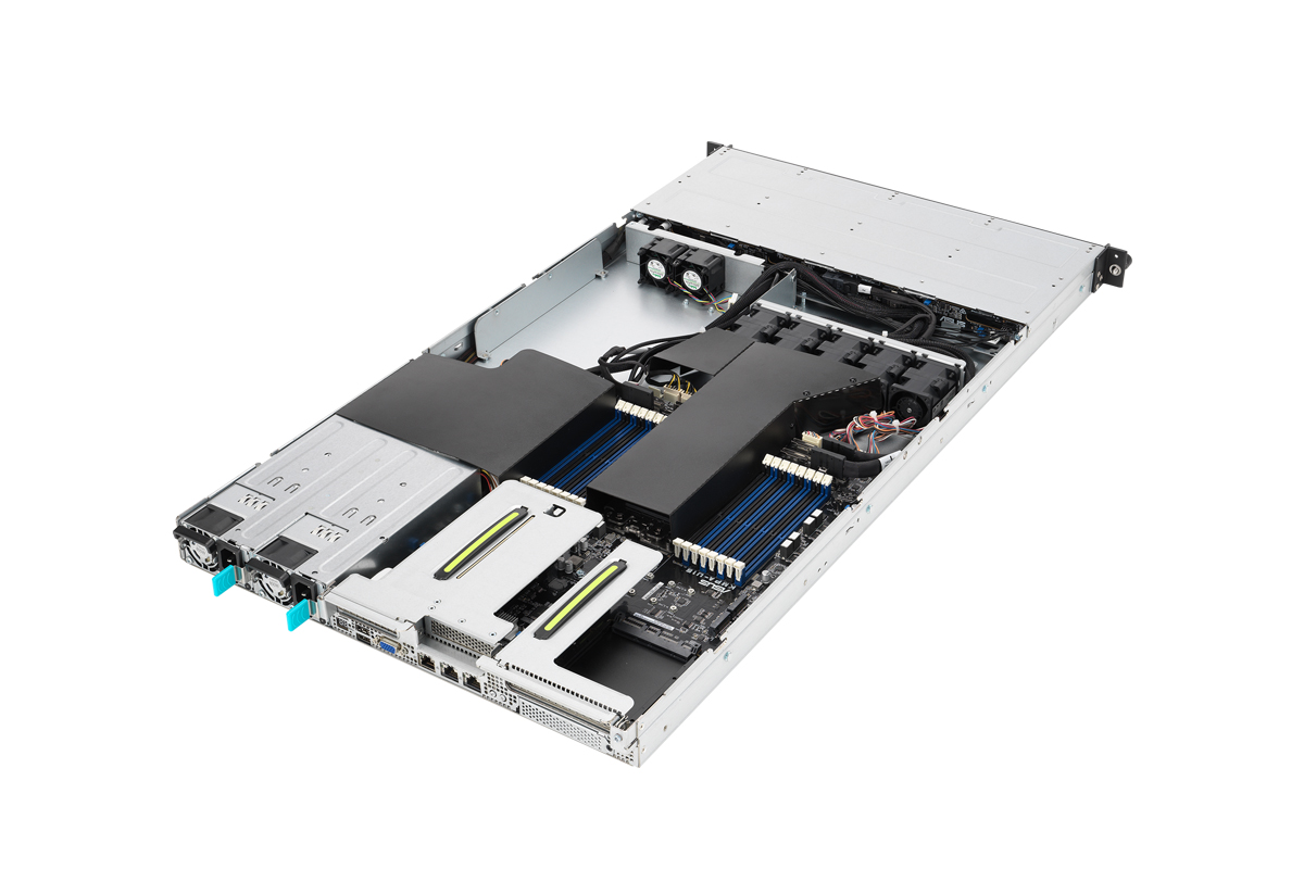 Server and Workstation