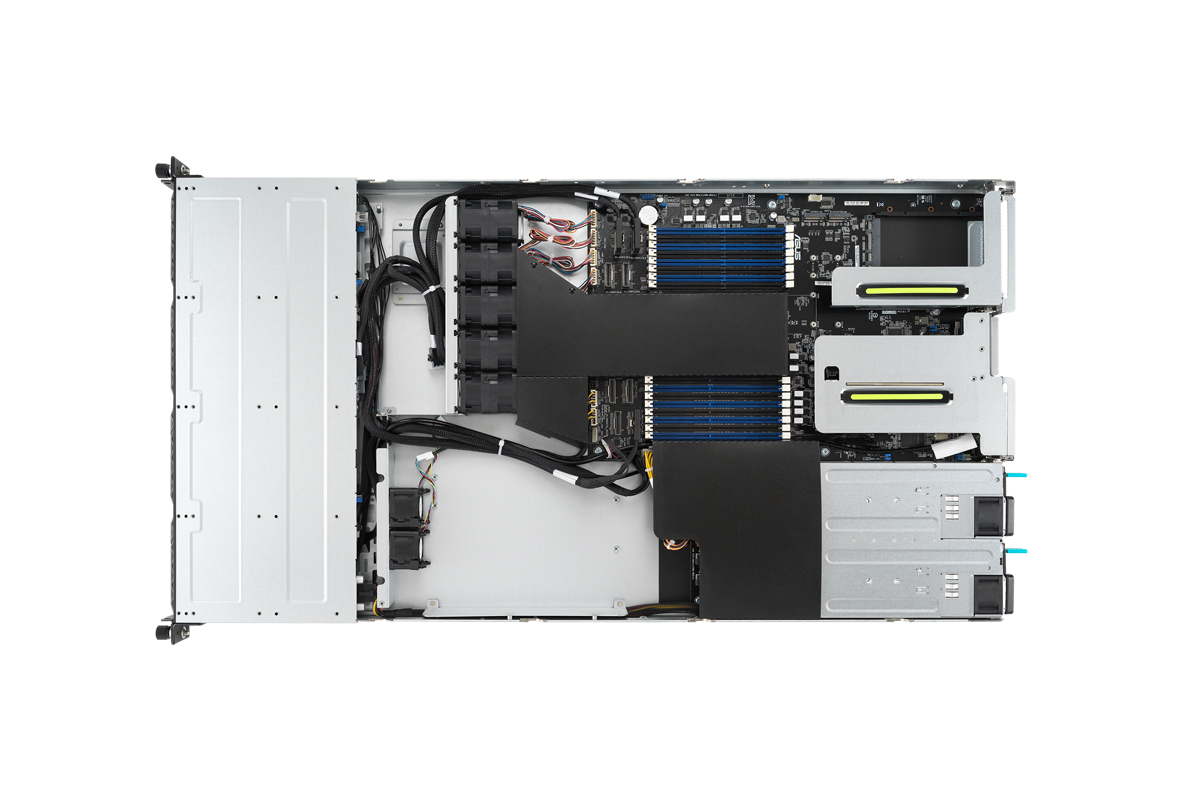 Server and Workstation