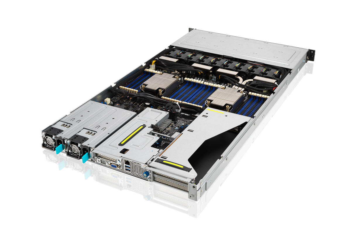 Server and Workstation