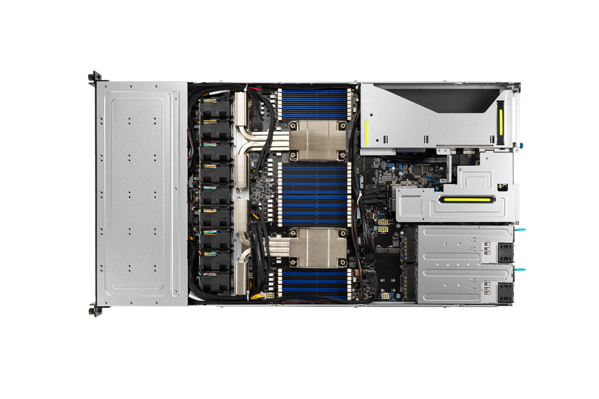 Server and Workstation