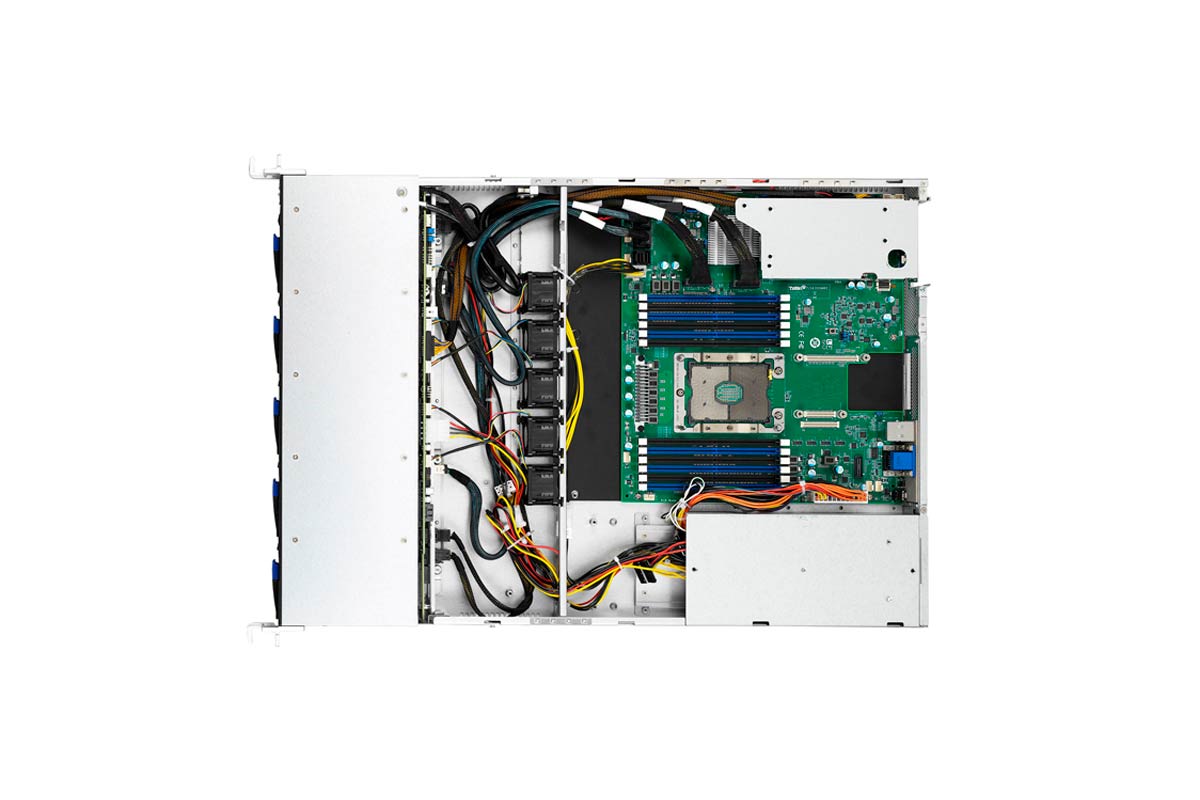 Server and Workstation