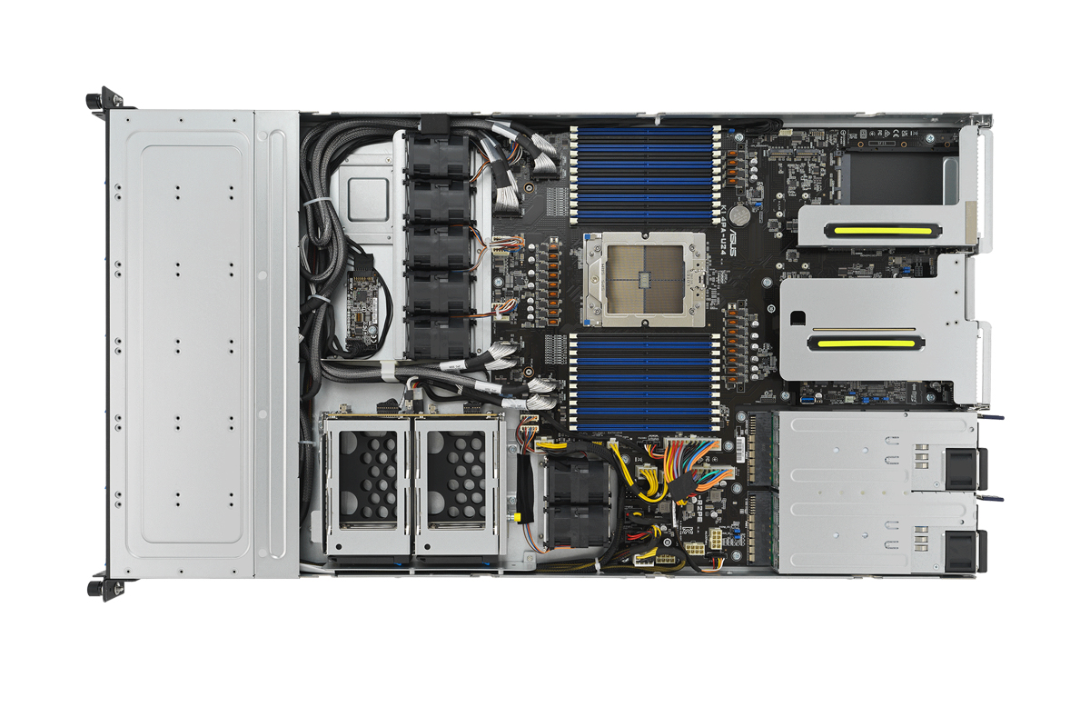 Server and Workstation