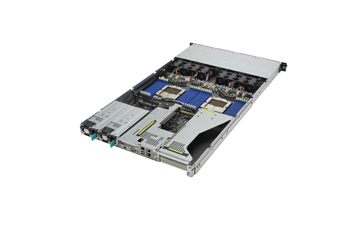 Server and Workstation