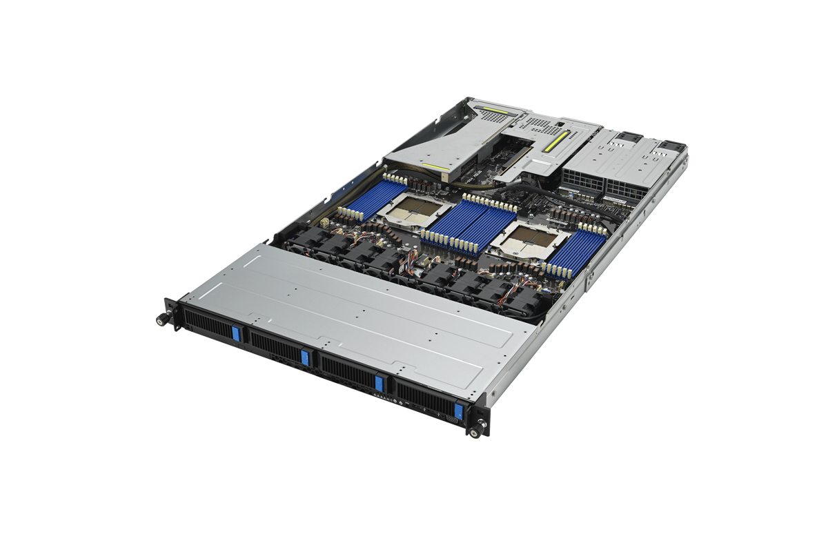 Server and Workstation