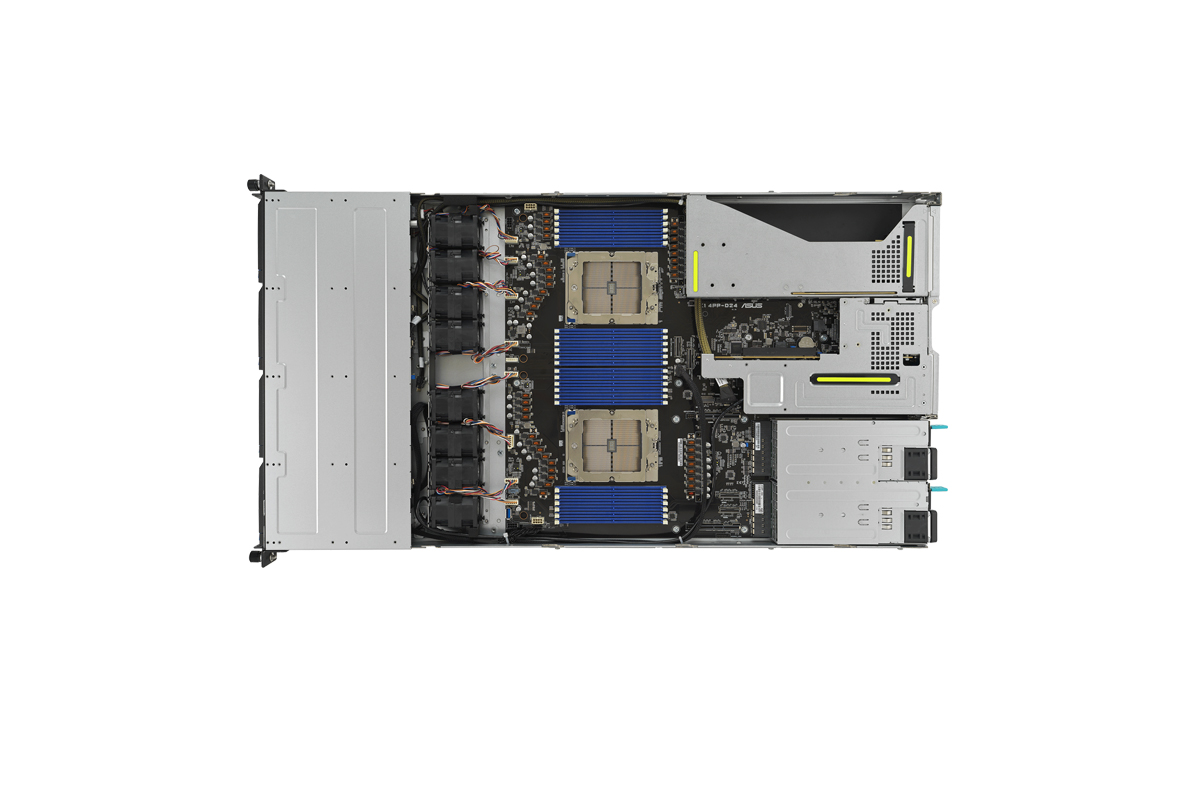 Server and Workstation