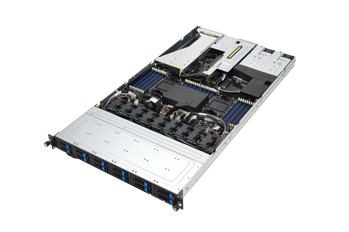 Server and Workstation