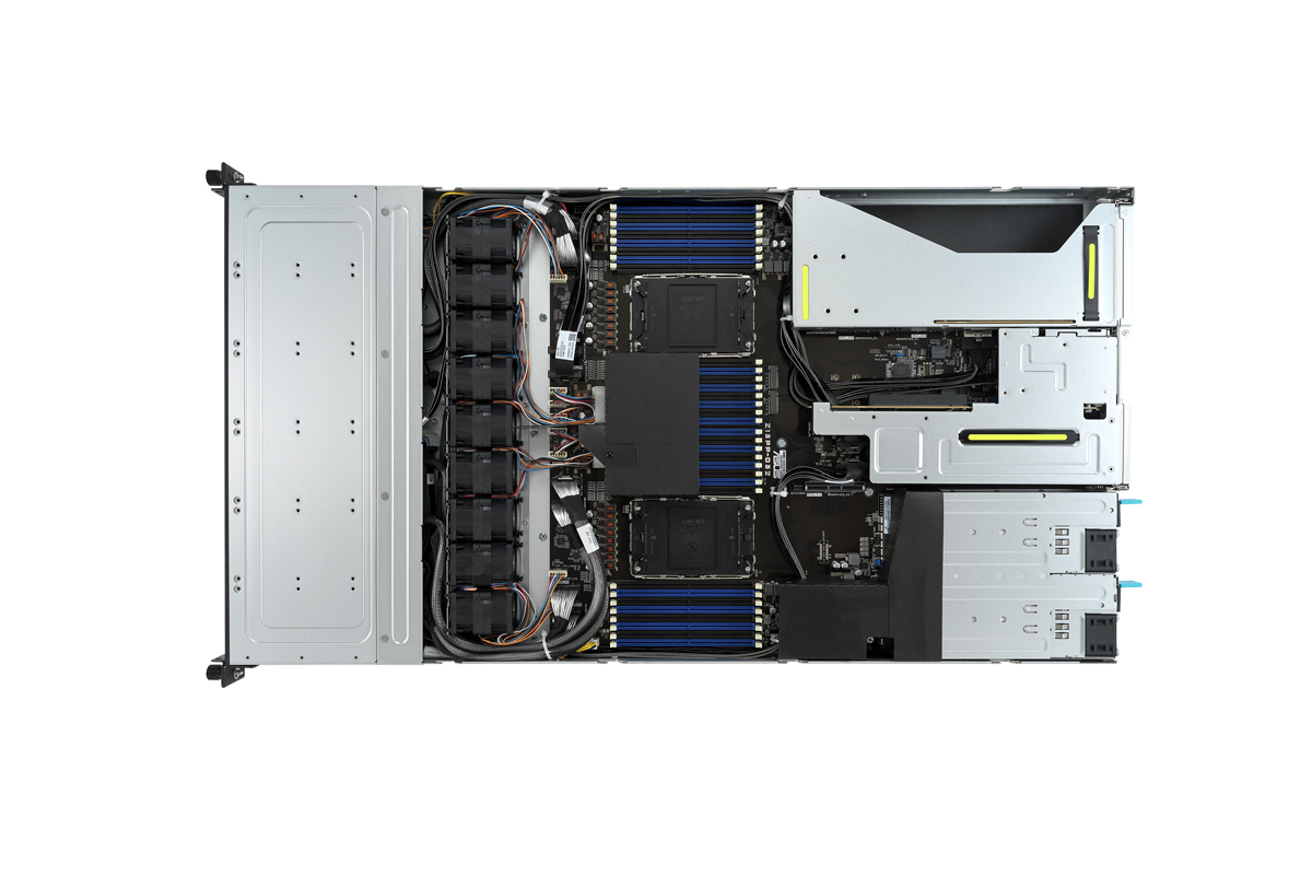 Server and Workstation