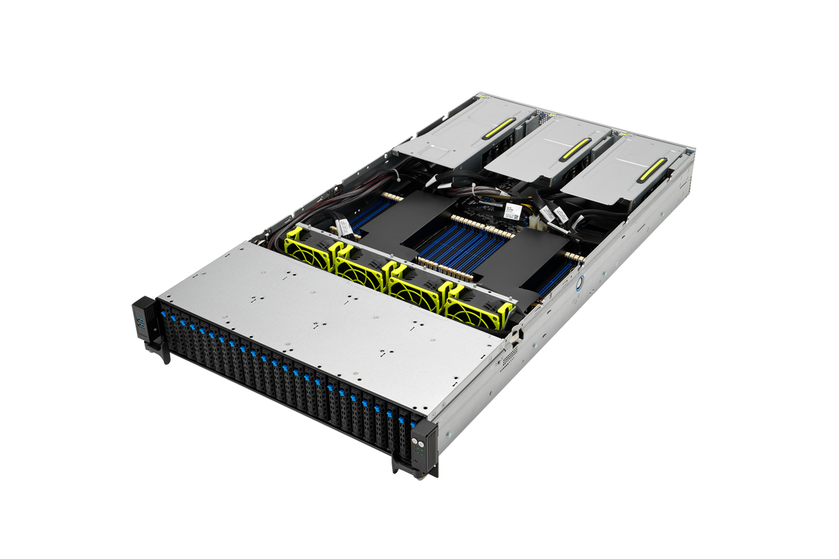 Server and Workstation